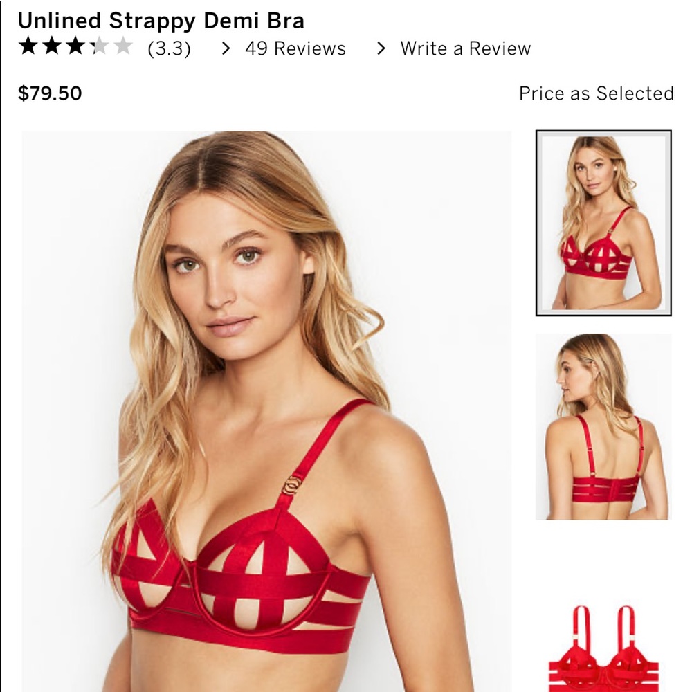 Victoria’s Secret Bra & Panty set